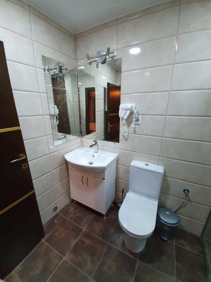 Apartments Tanes Охрид Екстер'єр фото